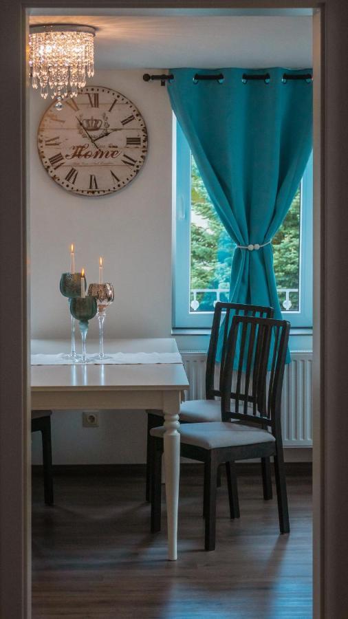 Appartementhaus- Bredner / Appartement IV Rathmannsdorf Buitenkant foto